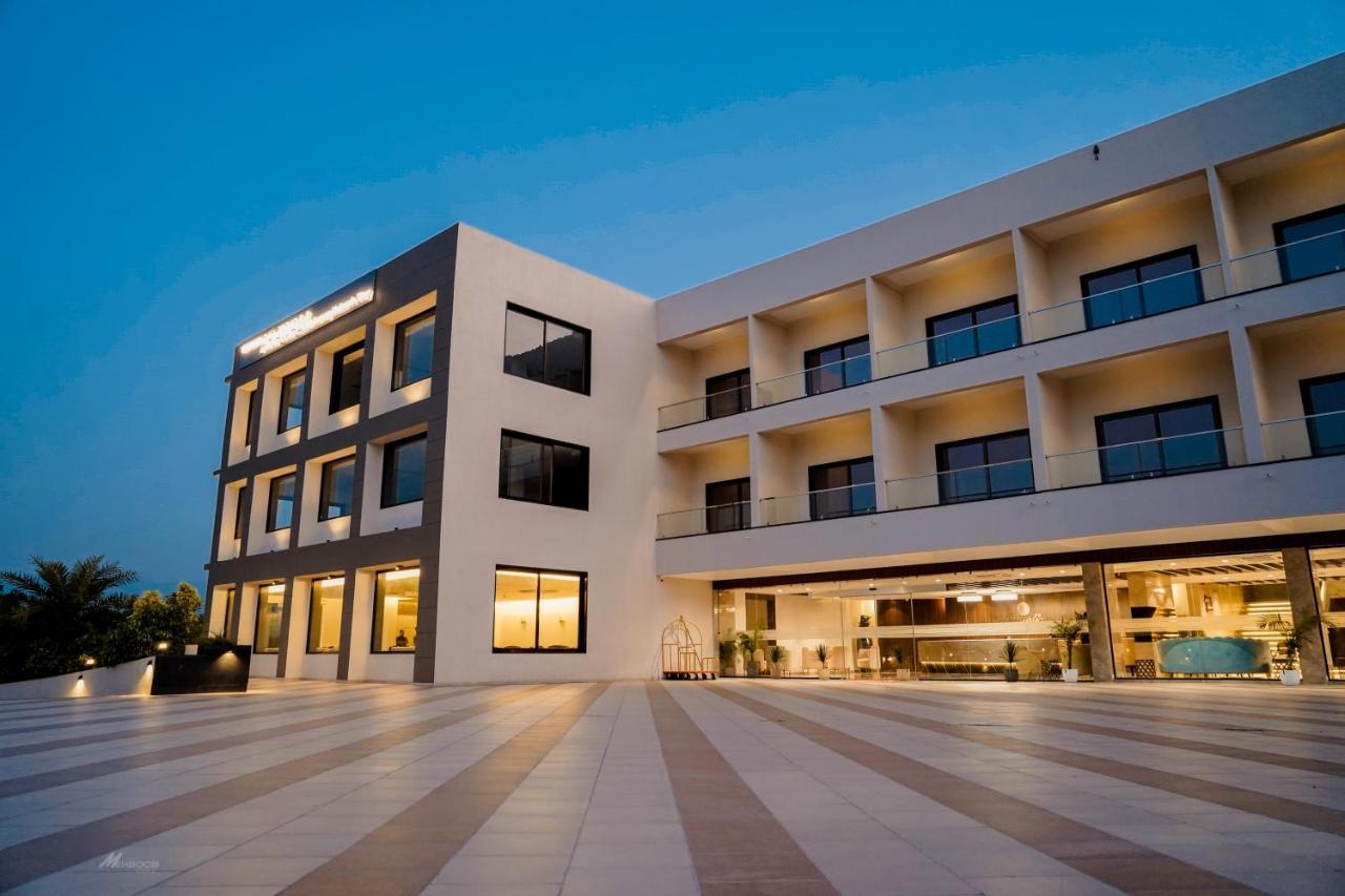 Pride Resort & Convention Center Ranakpur Near Ranakpur Dam Sādri Exterior foto