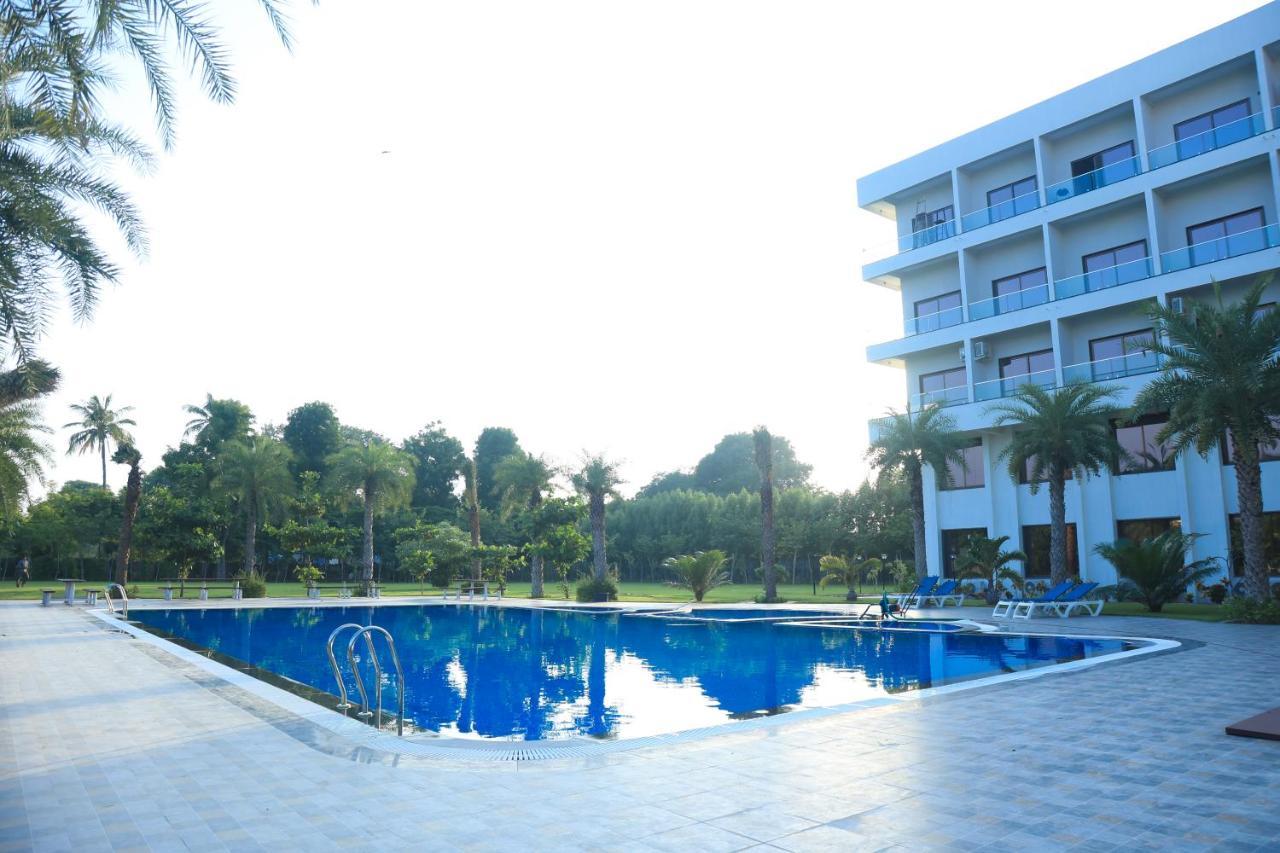 Pride Resort & Convention Center Ranakpur Near Ranakpur Dam Sādri Exterior foto