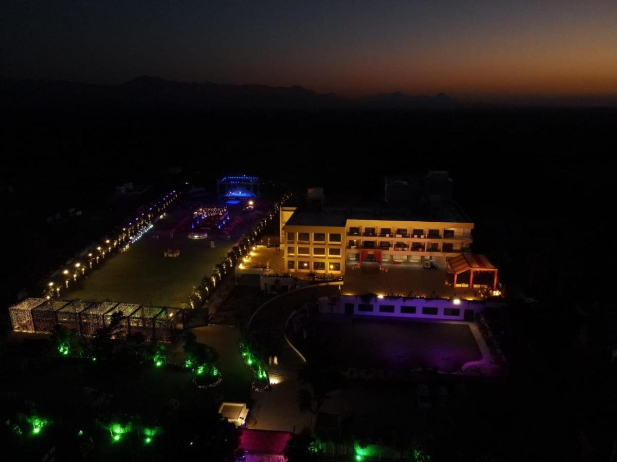 Pride Resort & Convention Center Ranakpur Near Ranakpur Dam Sādri Exterior foto